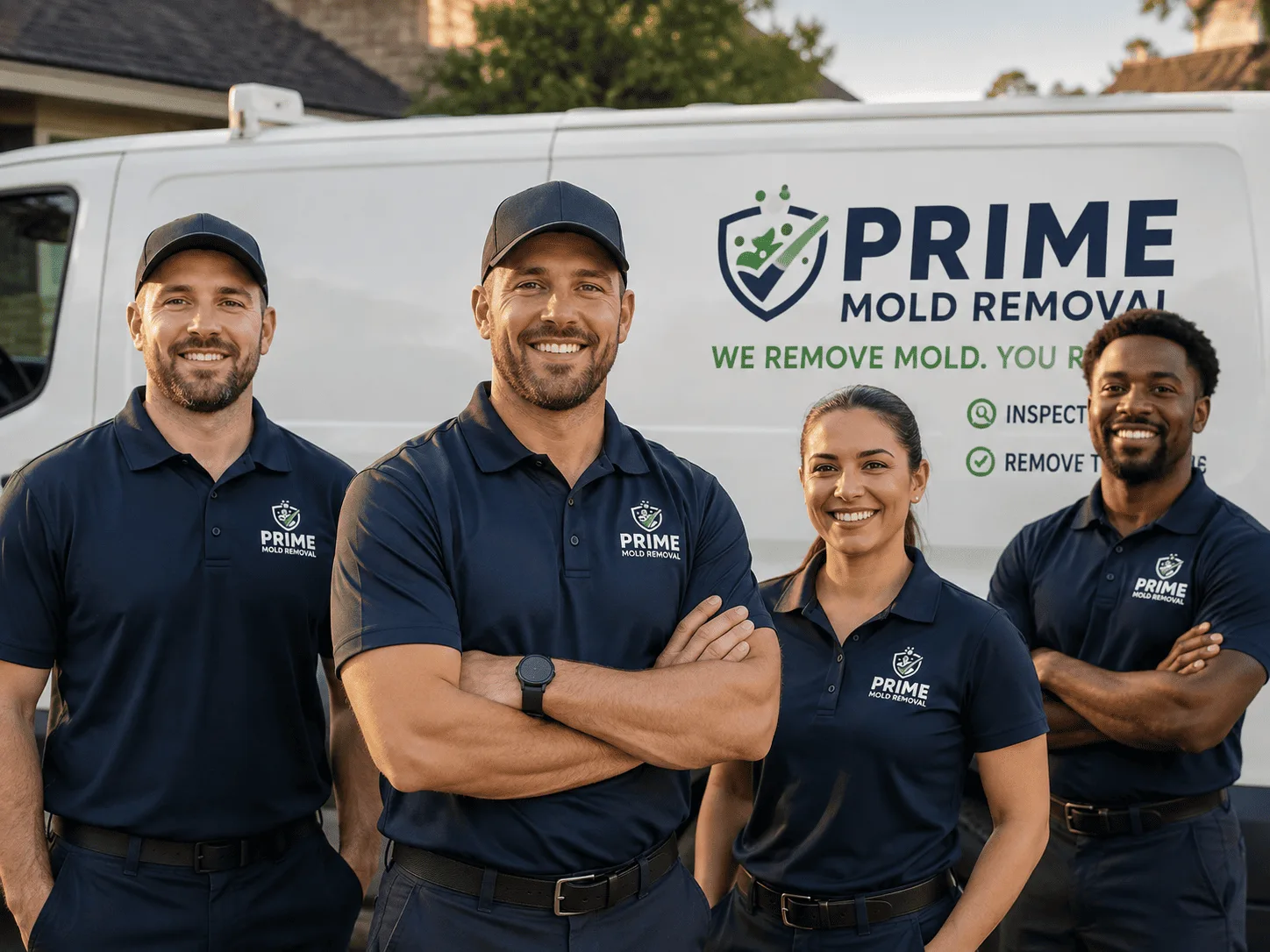 Mold Inspection in Newark, IL near me